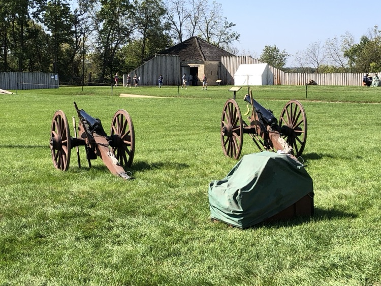 There is so much to see and do at Fort Atkinson Rendezvous Days! Third grade really enjoyed seeing everything.   