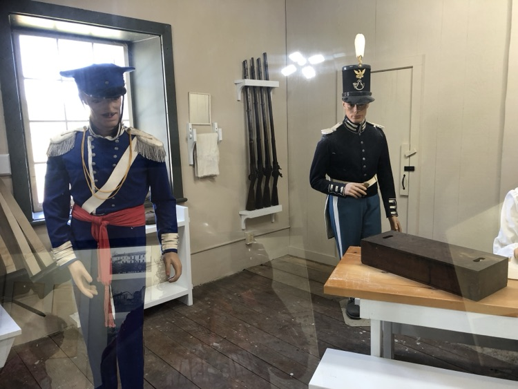 There is so much to see and do at Fort Atkinson Rendezvous Days! Third grade really enjoyed seeing everything.   