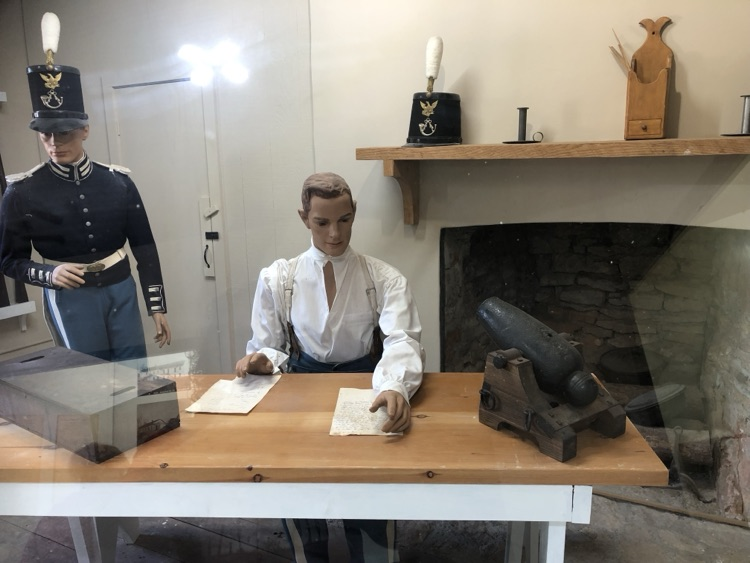 There is so much to see and do at Fort Atkinson Rendezvous Days! Third grade really enjoyed seeing everything.   