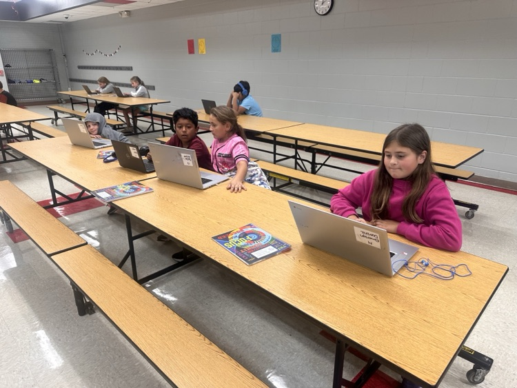 Students are learning the ins and outs of Code.org