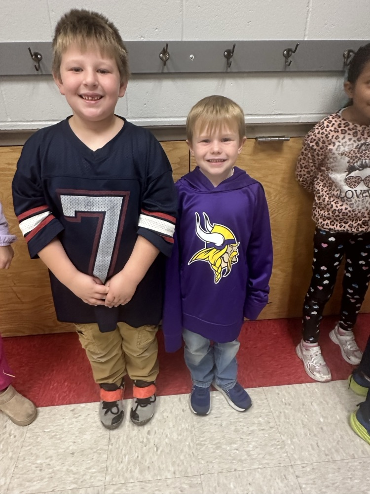 Thursday was, “Not a Fan of Drugs Day” for Red Ribbon Week.