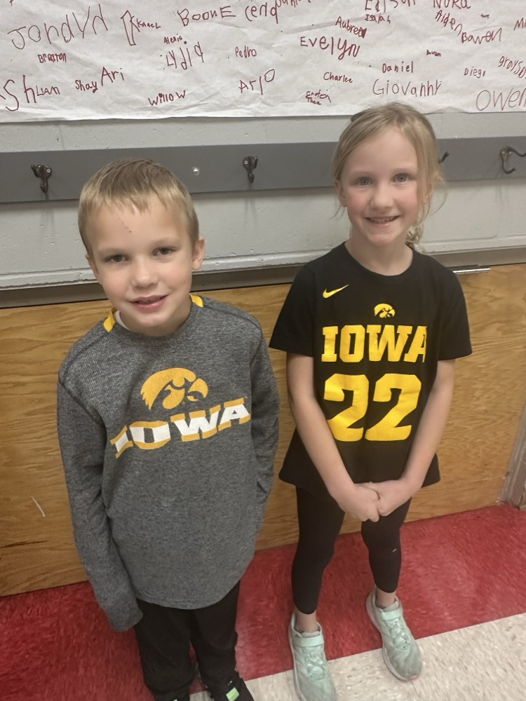 Thursday was, “Not a Fan of Drugs Day” for Red Ribbon Week.