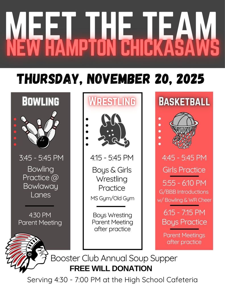 Chickasaw Activities