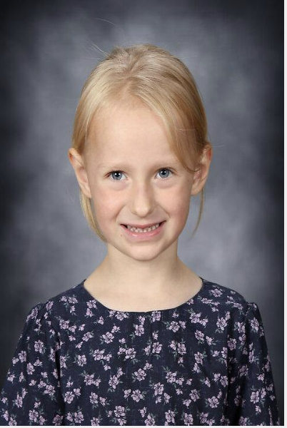 The teachers were so proud of their November Students of the Month at the elementary. These students went above and beyond expectations every day and were always willing to lend a helping hand. Pictured left to right Alex Caster (1) KC Holthaus (4) Izaac Rosendahl (3) James Klassen (pk) Meadow Malta (K) and Greta Hackman (2)