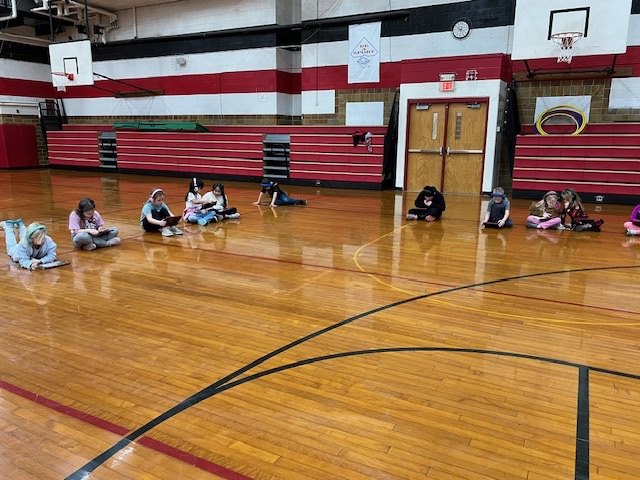 Second graders worked with Mr. Monteith this morning doing Hour of Code. Students were asked to use their problem solving skills to figure out various puzzles. It was a fun learning activity to do on our first day back!
