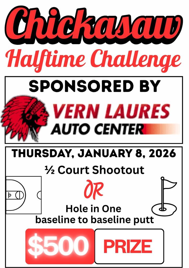 Chickasaw Activities