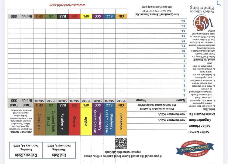 Butter Braids for Sale