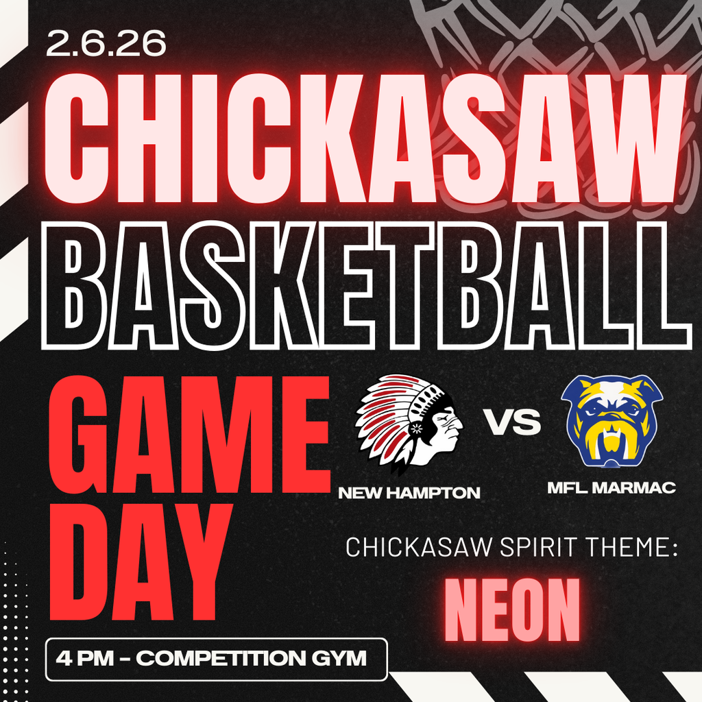 Chickasaw Activities