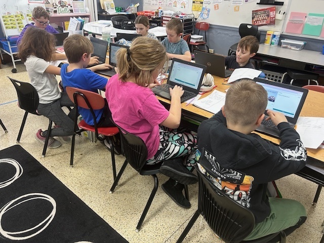 We are using Curipod to help 4th graders improve their writing by giving them immediate feedback so they can revise and grow right away. Bonus: students are excited to write! 