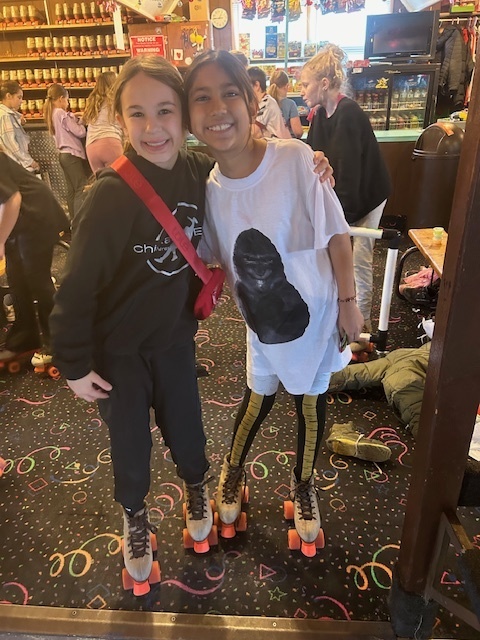 Our 4th graders had an absolute blast at their 2nd quarter reward party—skating in town! 🛼🎉 Lots of smiles, laughter, and unforgettable memories were made. Thank you to everyone who supports our raffle—your generosity helps make fun, motivating opportunities like this possible for our students. We truly couldn’t do it without you! 