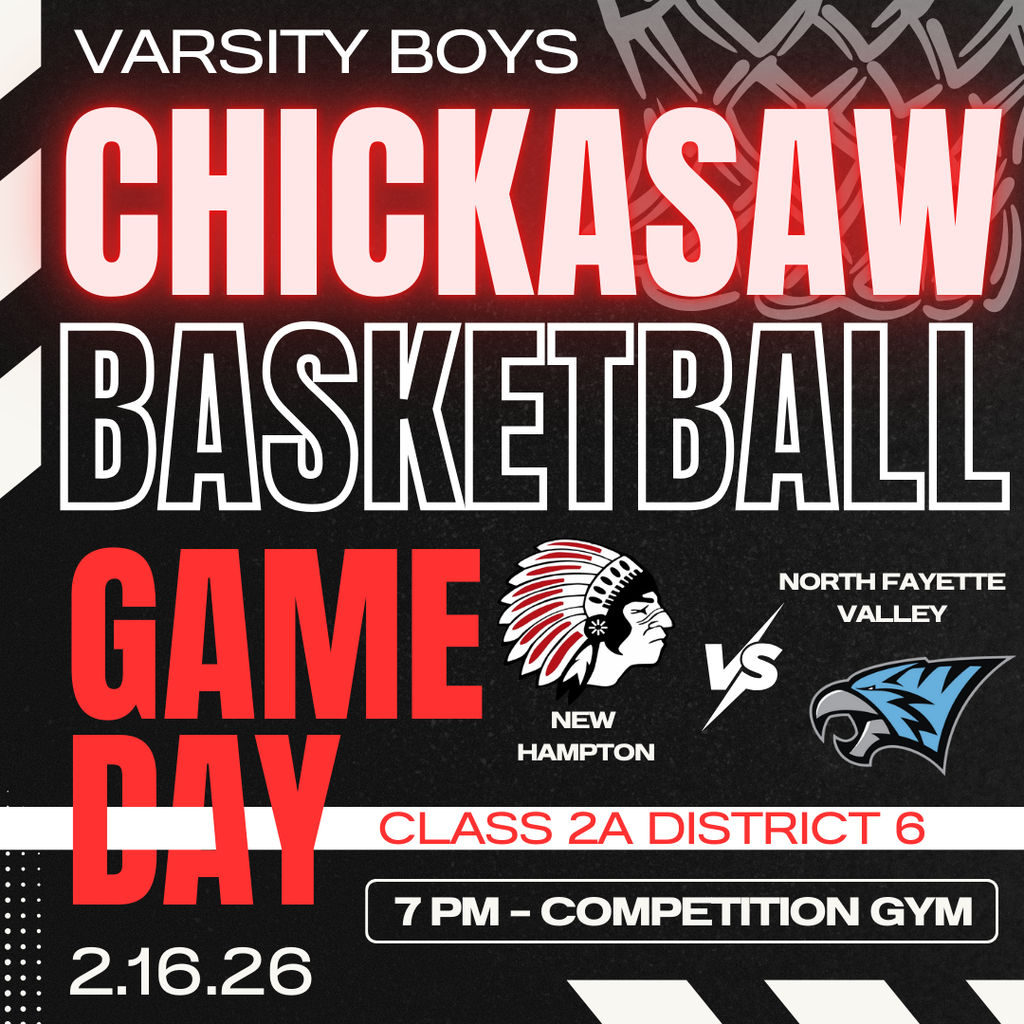 Chickasaw Activities