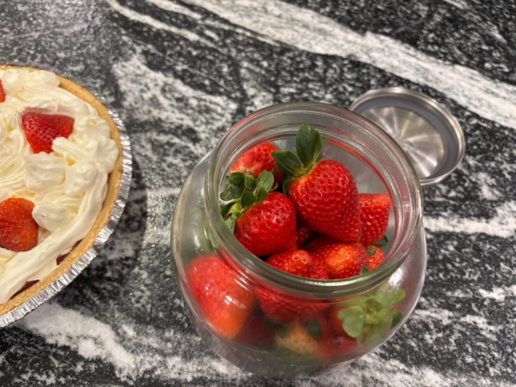 THANK YOU to everyone who ordered strawberries and supported our students.