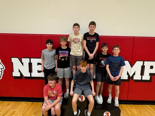 Congrats to our 6th grade day 1 winners! What a fun Nitro Volleyball tourney!