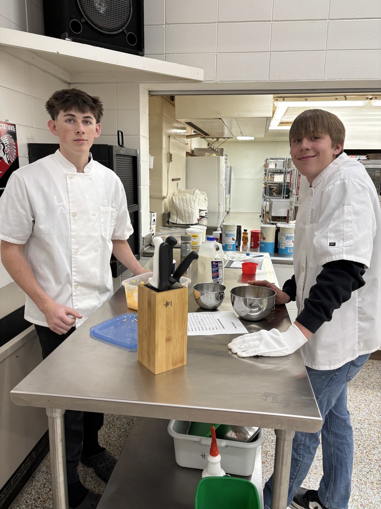 Cooking Around the World has moved to the Mediterranean and has been learning about Spain. The students' lab was tapas (Spanish appetizers). Meatballs, deep-fried cheese curds, a Spanish dish, and more were made and experienced as food from another country. 