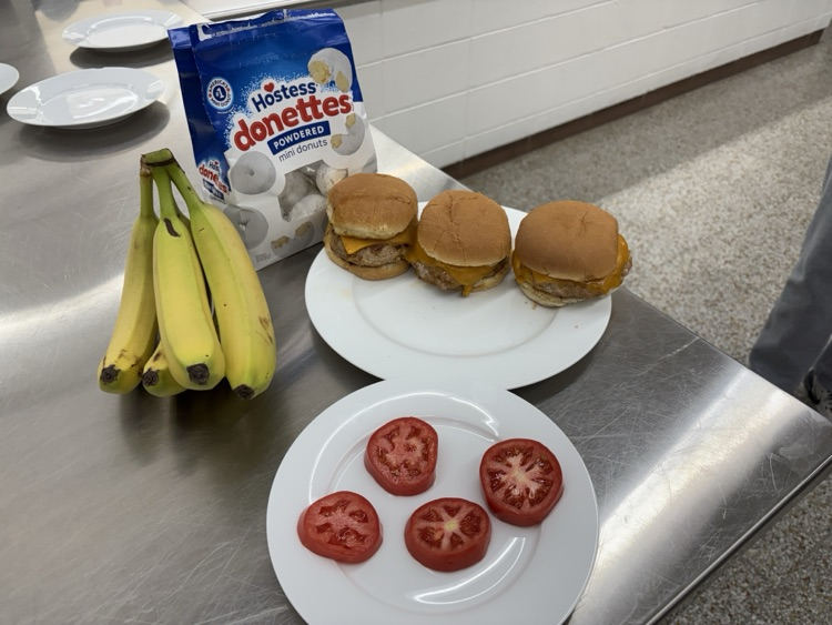 Living skills are taught daily in the FCS (Family & Consumer Science) classroom.