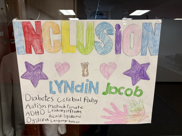inclusion week