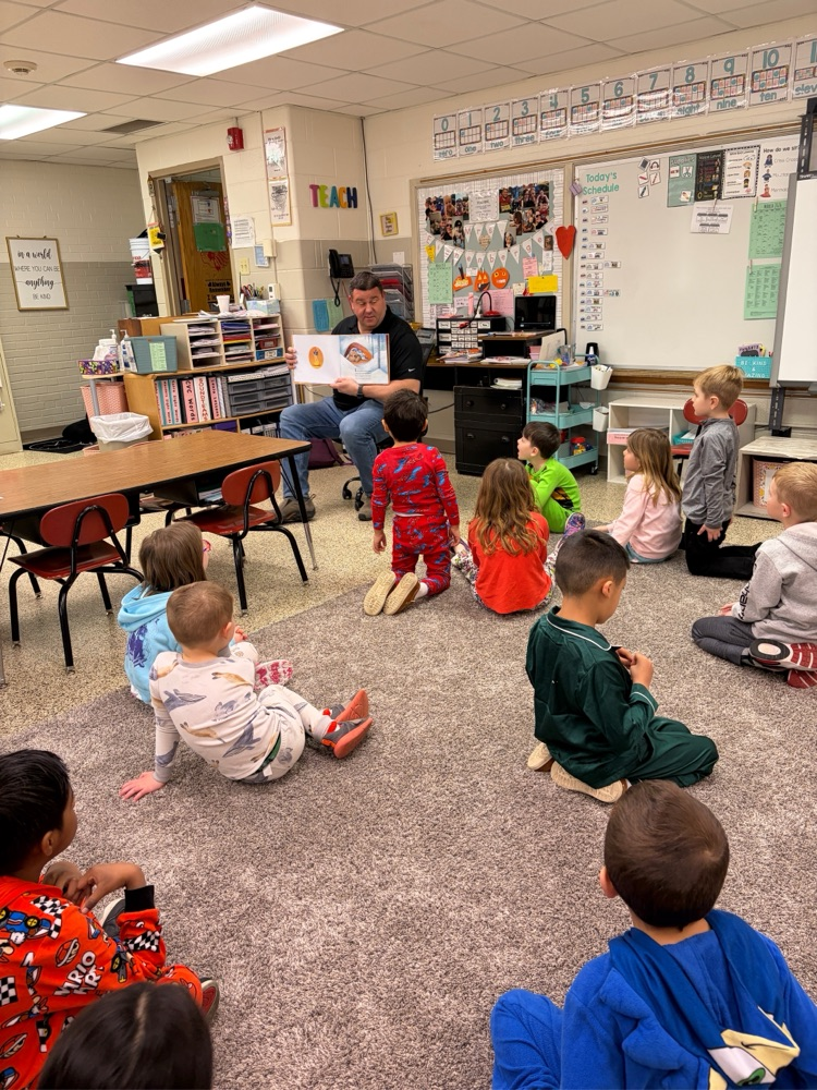 Read Across America week was March 2-6 and to celebrate  