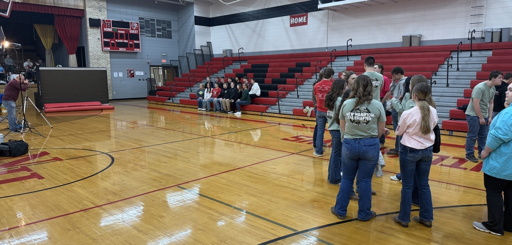 2026 Yearbook picture day