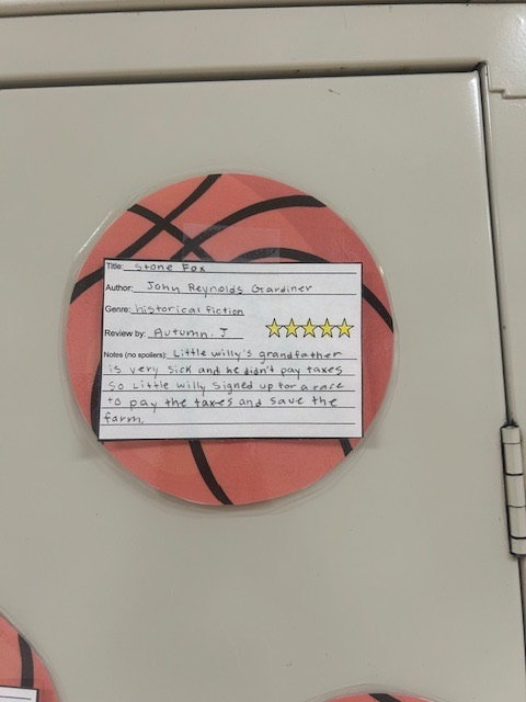 📚🏀 March Madness has made its way into Mrs. Throndson's 4th-grade classroom!