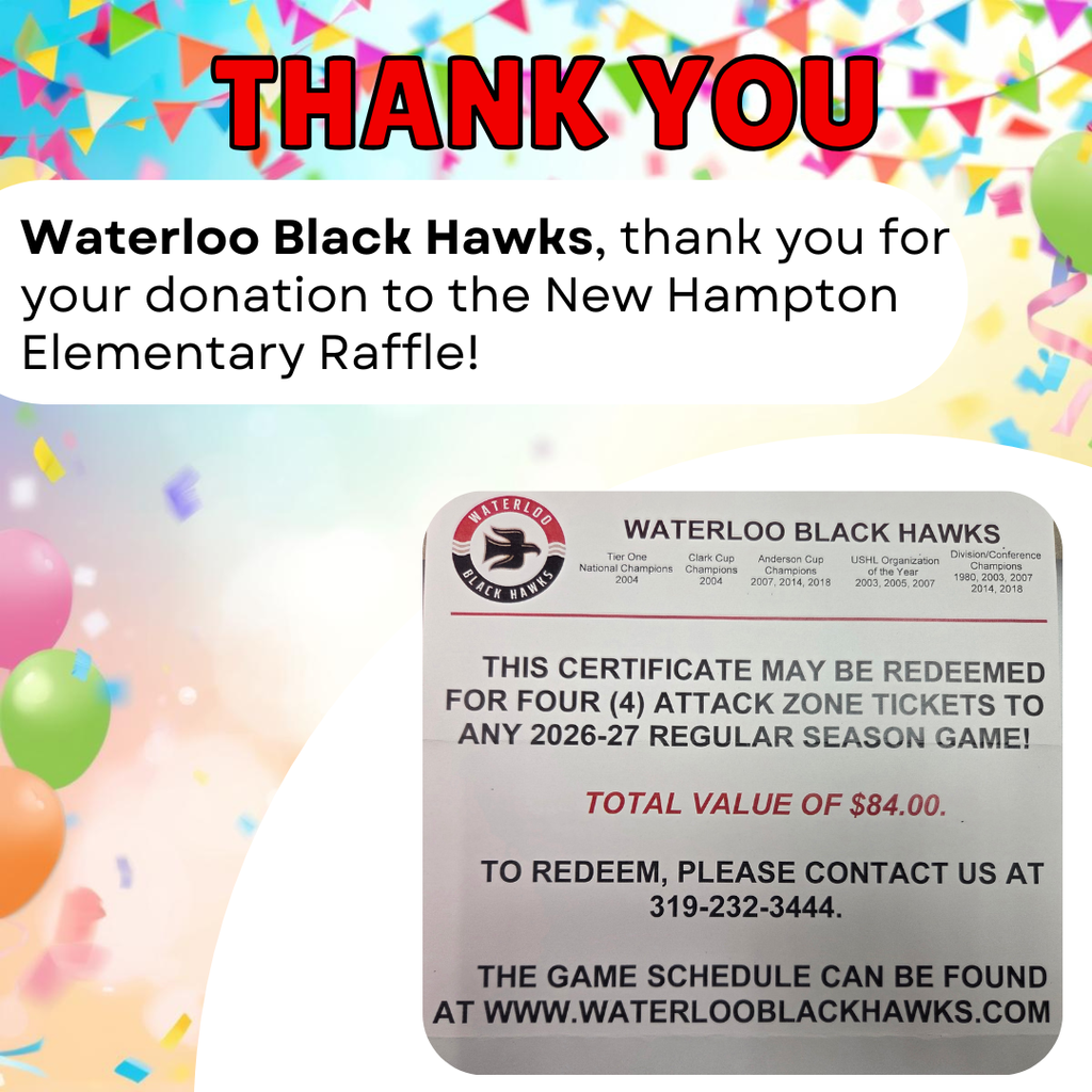 Waterloo Black Hawks