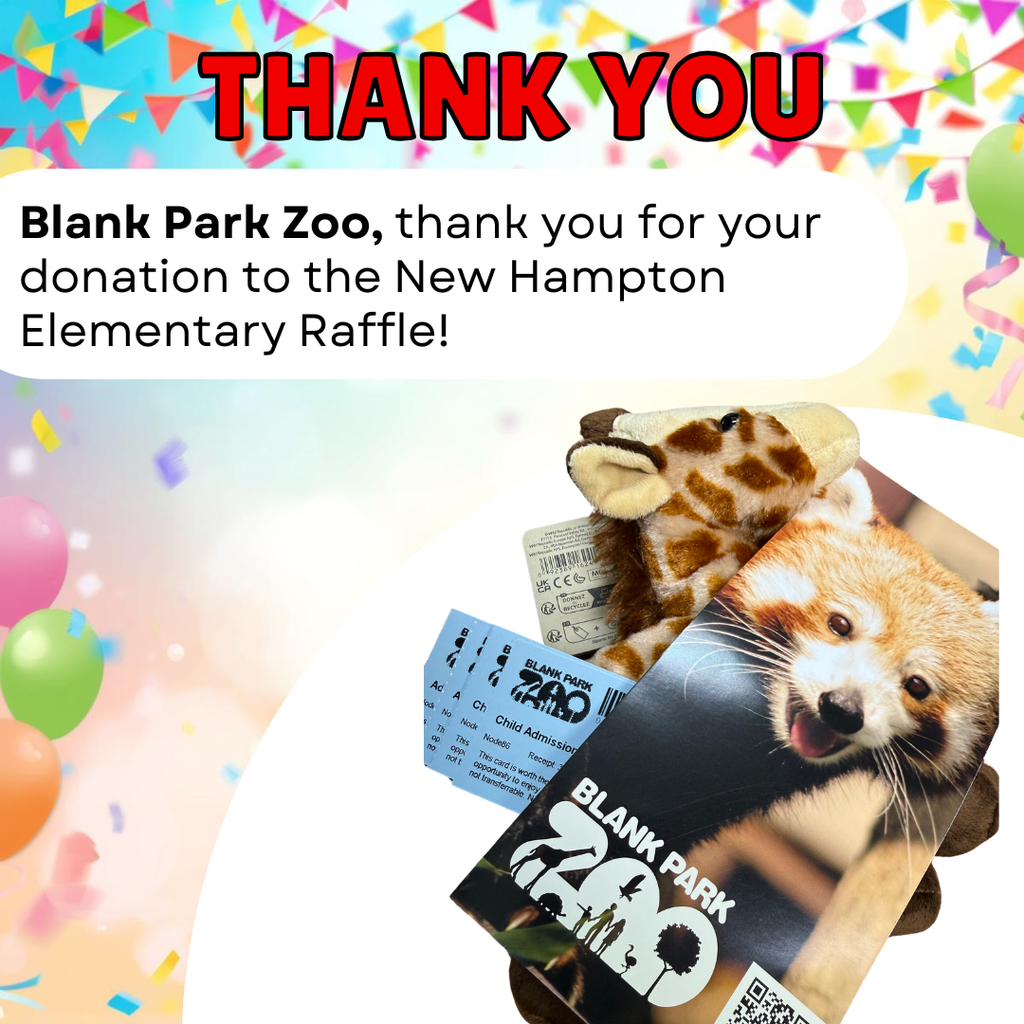 Blank Park Zoo