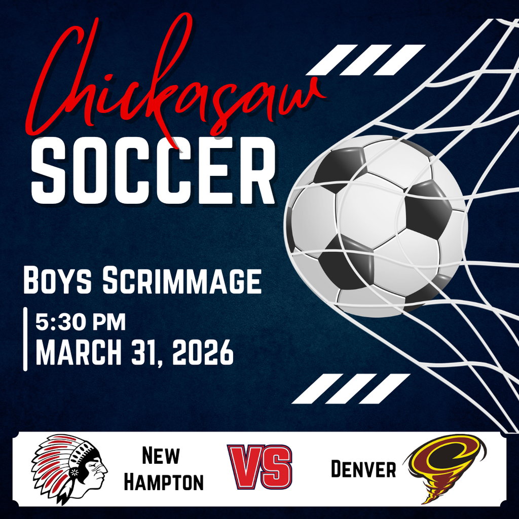 Chickasaw Activities