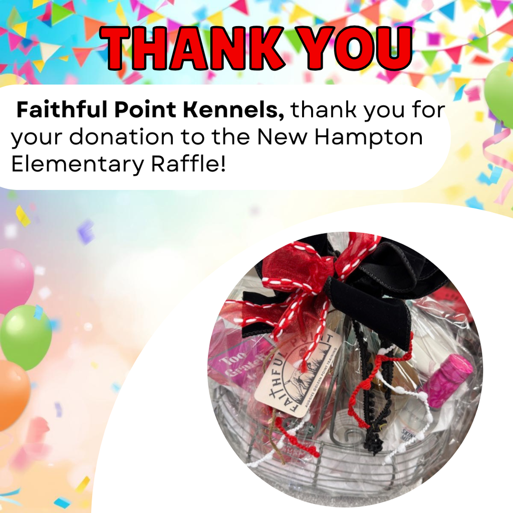 Faithful Point Kennels