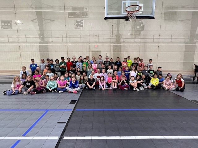 Second graders enjoyed spending a morning at the CWC for their third quarter TRIBE party. What a fun way to celebrate a successful quarter in school! Thank you to the CWC for hosting us!