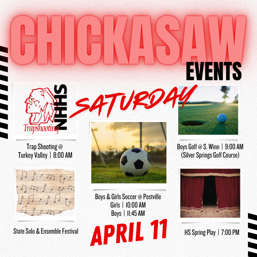 Chickasaw Activities