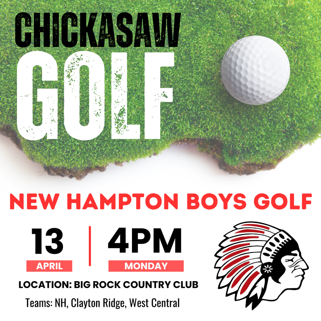 Chickasaw Activities