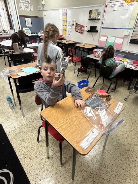 Last day of building for the 4th grade Dream Bedroom PBL project!  These kids have been amazing—showing creativity, problem-solving, and so much perseverance as they brought their ideas to life with their 3D models. This week, we’re shifting gears to writing as they draft persuasive letters to their parents, trying to convince them to make their dream bedrooms a reality. We can’t wait to see how they use their hard work and designs to support their arguments!