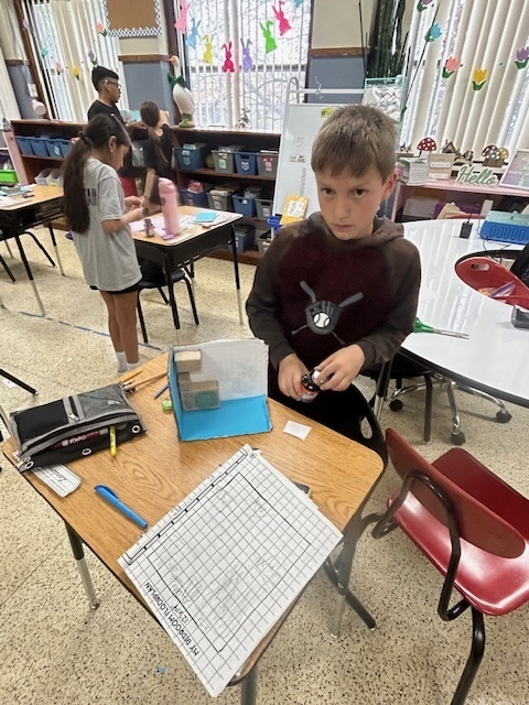 Last day of building for the 4th grade Dream Bedroom PBL project!  These kids have been amazing—showing creativity, problem-solving, and so much perseverance as they brought their ideas to life with their 3D models. This week, we’re shifting gears to writing as they draft persuasive letters to their parents, trying to convince them to make their dream bedrooms a reality. We can’t wait to see how they use their hard work and designs to support their arguments!