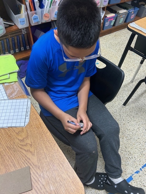 Last day of building for the 4th grade Dream Bedroom PBL project!  These kids have been amazing—showing creativity, problem-solving, and so much perseverance as they brought their ideas to life with their 3D models. This week, we’re shifting gears to writing as they draft persuasive letters to their parents, trying to convince them to make their dream bedrooms a reality. We can’t wait to see how they use their hard work and designs to support their arguments!