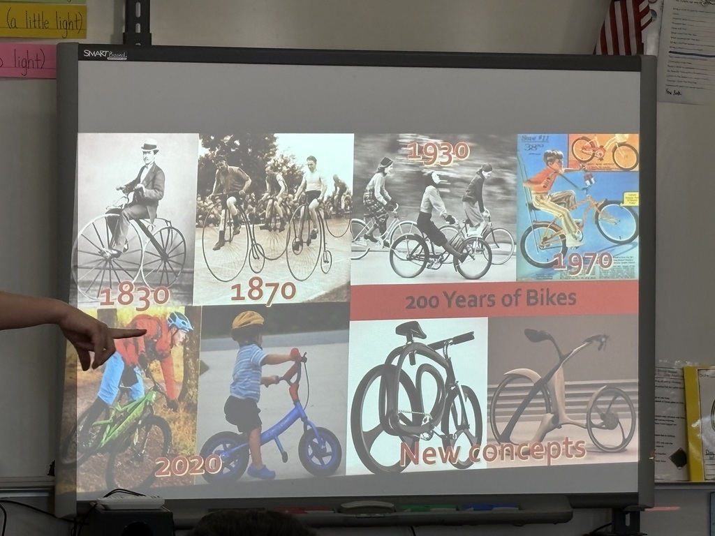 Brenda Vavrock, Safe Routes to School Coordinator, recently visited the fourth graders to share important information about bicycle safety. She reviewed the rules of the road and reminded students that biking on Main Street sidewalks is not allowed due to safety concerns. Brenda engaged students by sharing pictures and videos to reinforce these concepts. After her presentation, she also fitted helmets for students whose families had signed up to receive one. Thank you, Brenda, for taking the time to educate and support the students—your visit was truly appreciated!