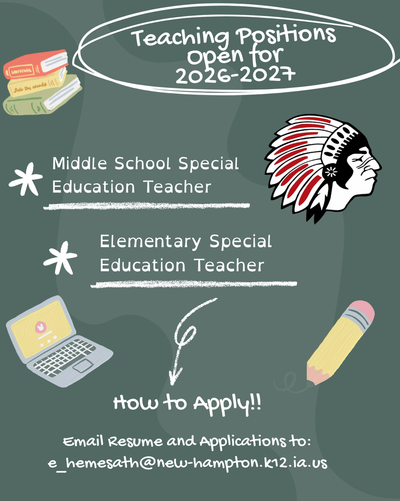 26-27 Sp Ed Openings