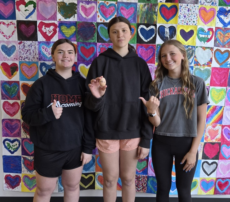 The few, the proud, the survivors!!!  Of all groups, only 3 Physical Science student groups successfully protected their egg from its demise!  