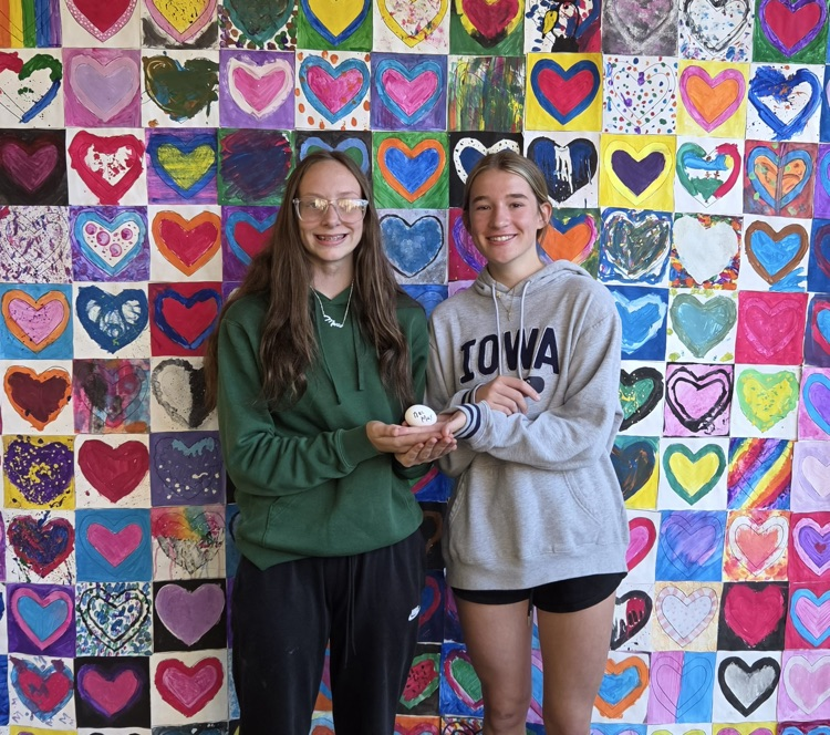 The few, the proud, the survivors!!!  Of all groups, only 3 Physical Science student groups successfully protected their egg from its demise!  