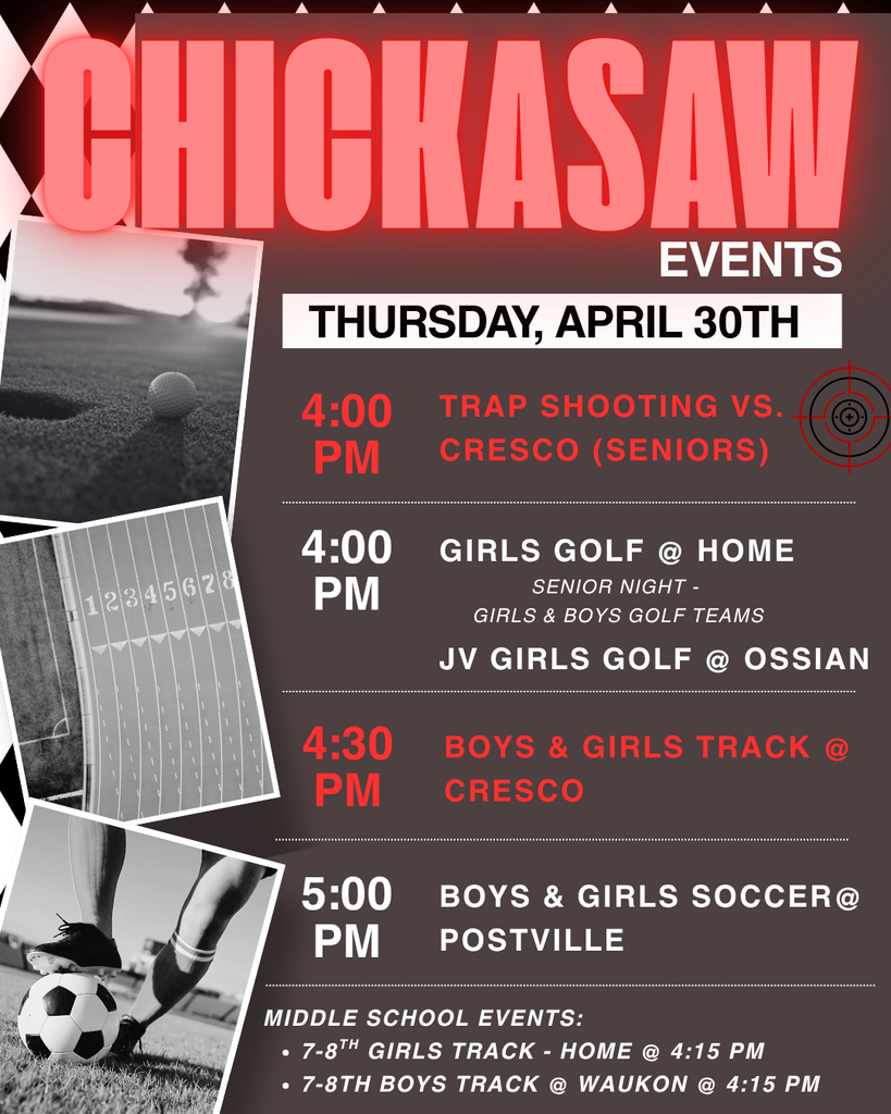 Chickasaw Activities
