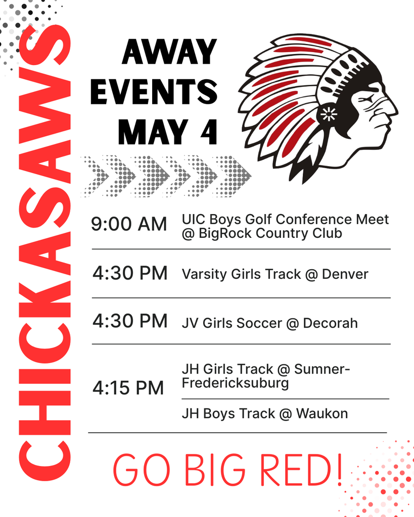 Chickasaw Activities