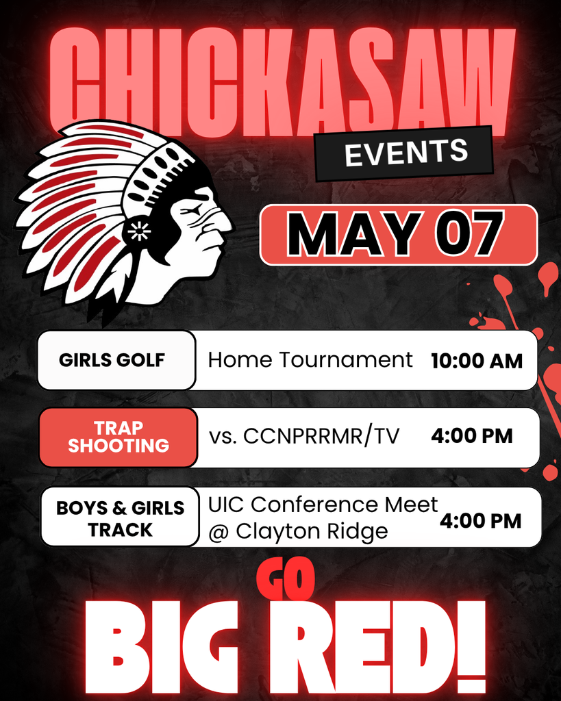 Chickasaw Activities