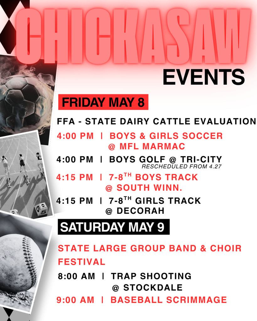 Chickasaw Activities