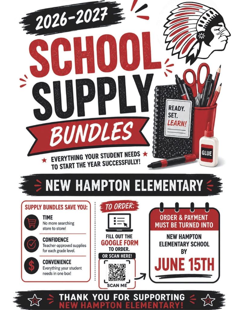school supplies