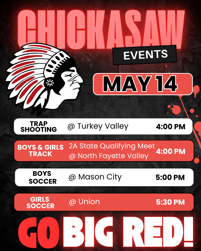 Chickasaw Activities