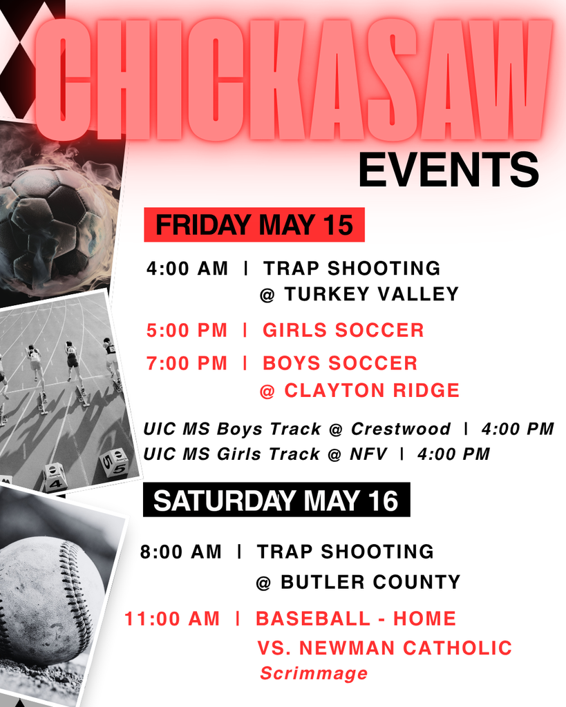 Chickasaw Activities