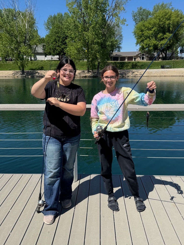 5 dozen worms and 68 total fish caught! Thank you Matt and Caleb for extra hands today.