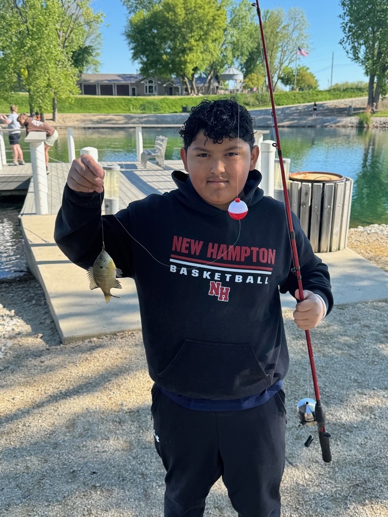 5 dozen worms and 68 total fish caught! Thank you Matt and Caleb for extra hands today.