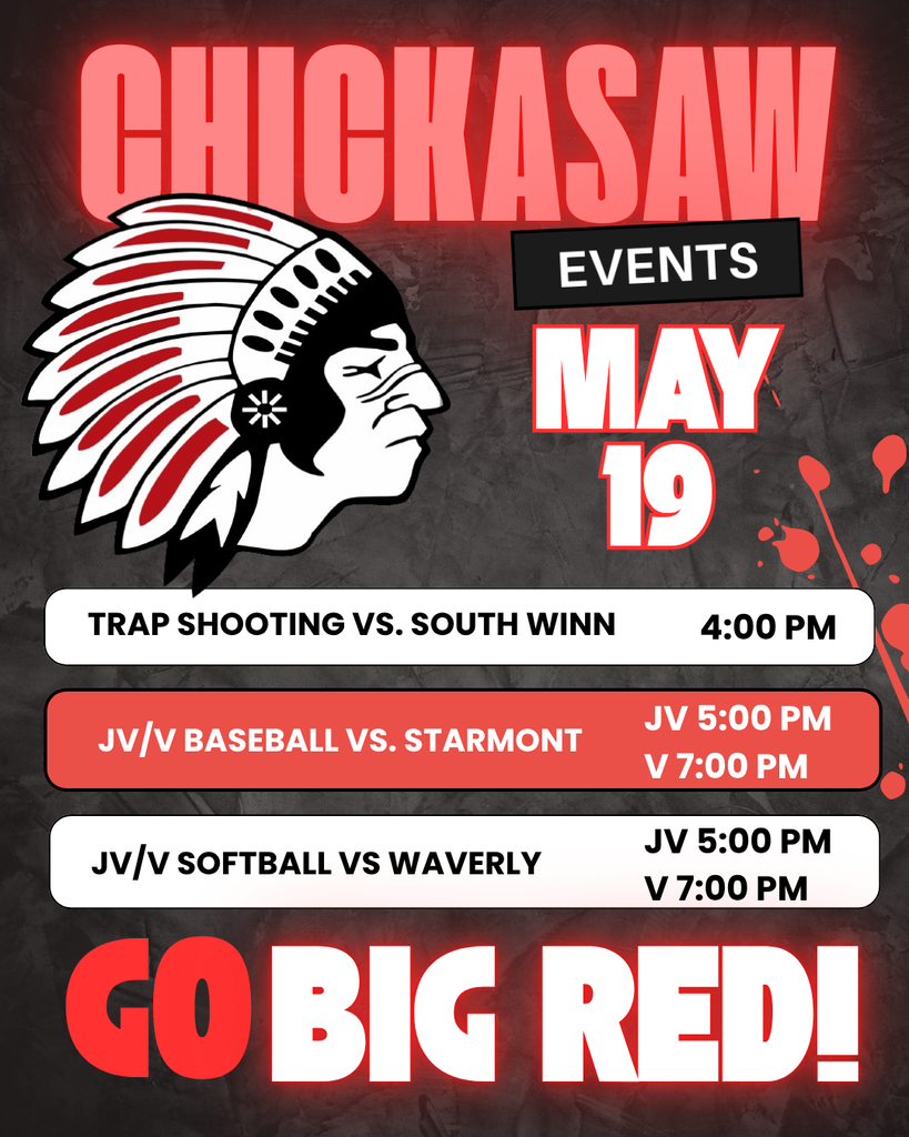Chickasaw Activities