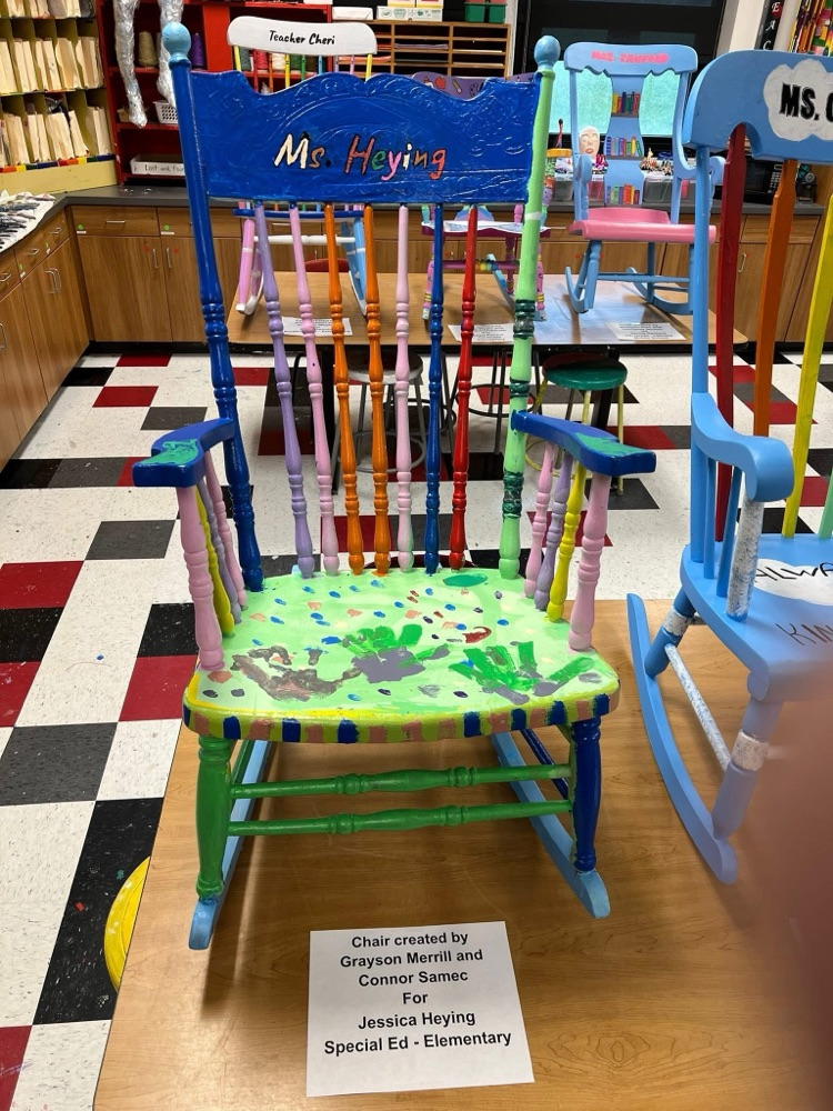 chair