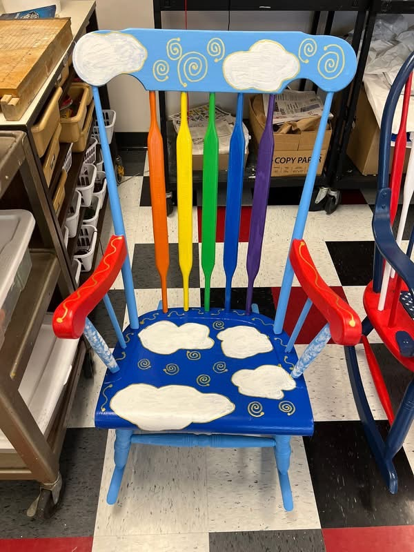 chair