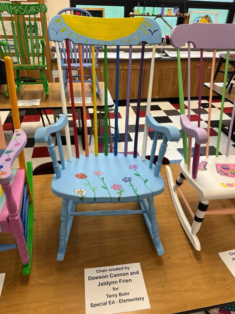chair